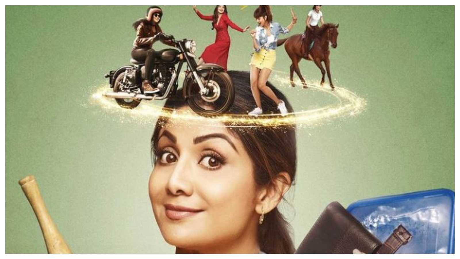 Sukhee Review: Shilpa Shetty starrer may not be a ground-breaking story, but certainly a balm on women's aching hearts